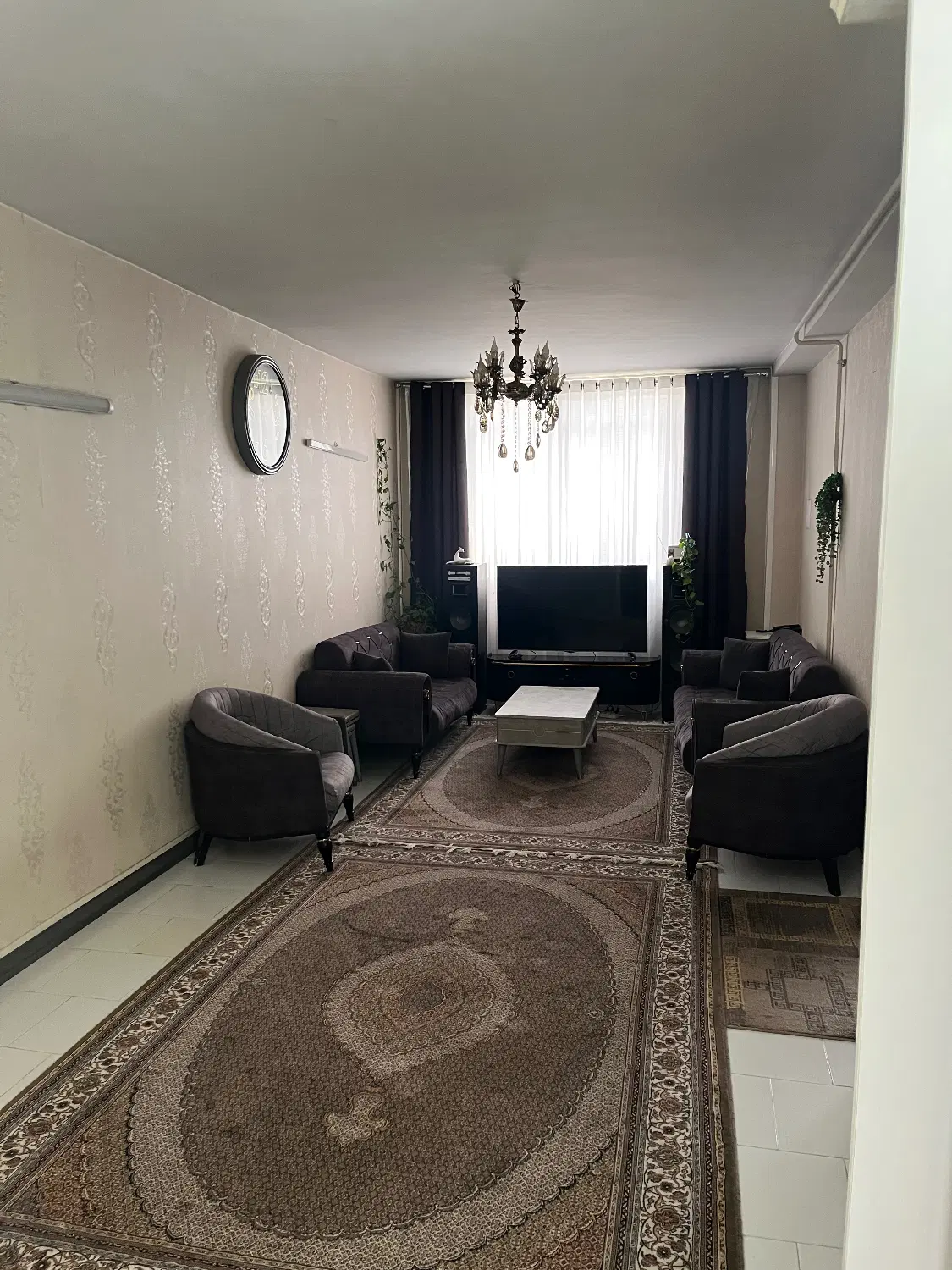 اپارتمان 73 متری سند دار