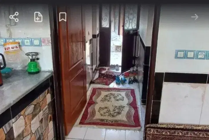 رهن کامل یک منزل مسکونی ۸۰ متری عبور مجزا