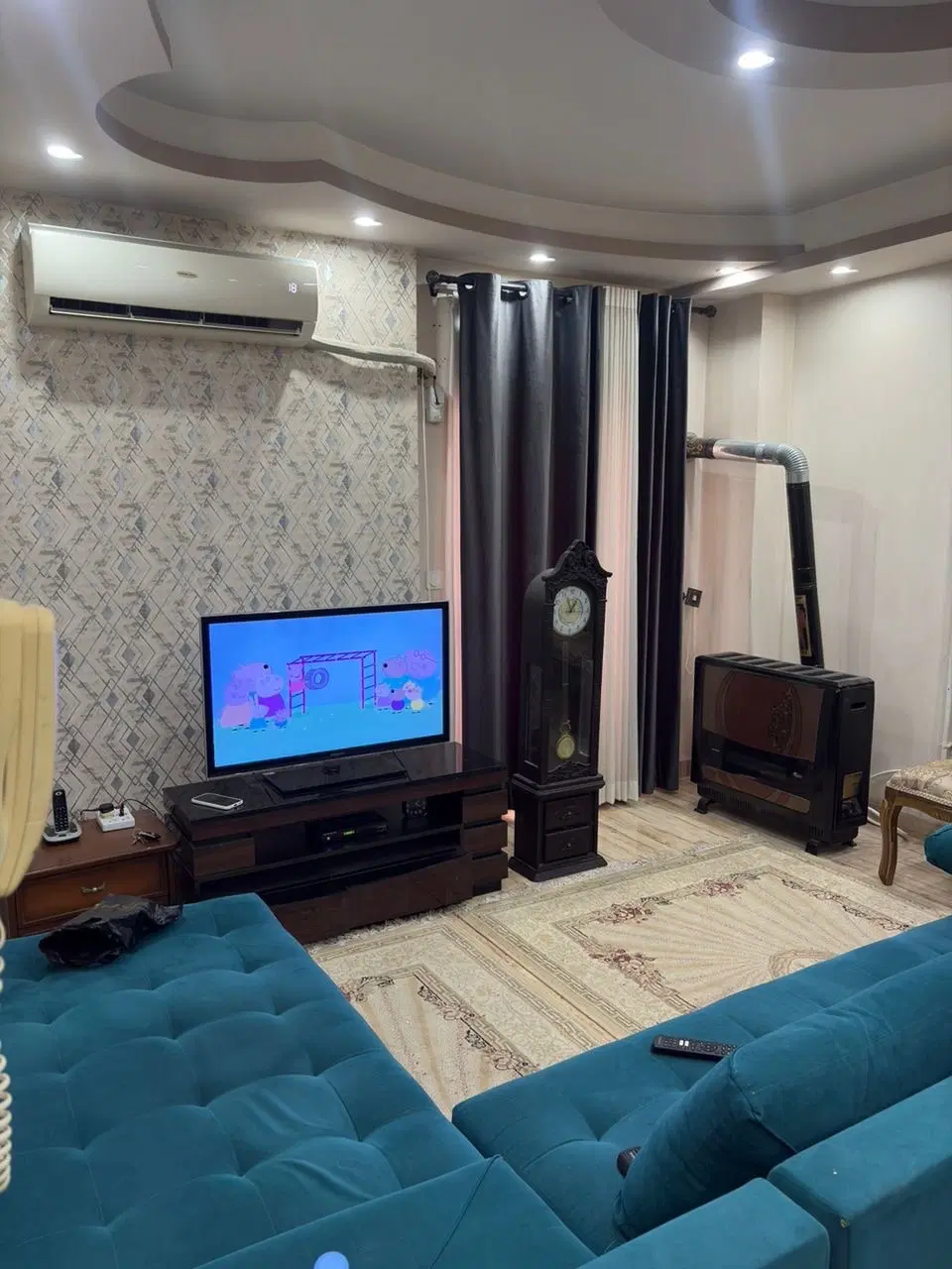 فروش خانه سال ساخت ۸۵ واقع در خیابان تختی
