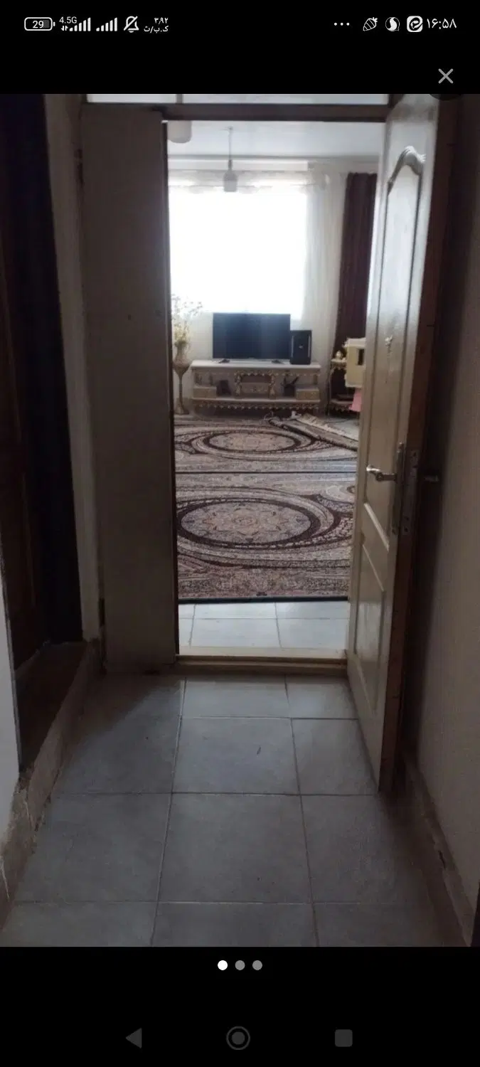 یک واحدمسکن مهر بلوک 12طبقه دوم