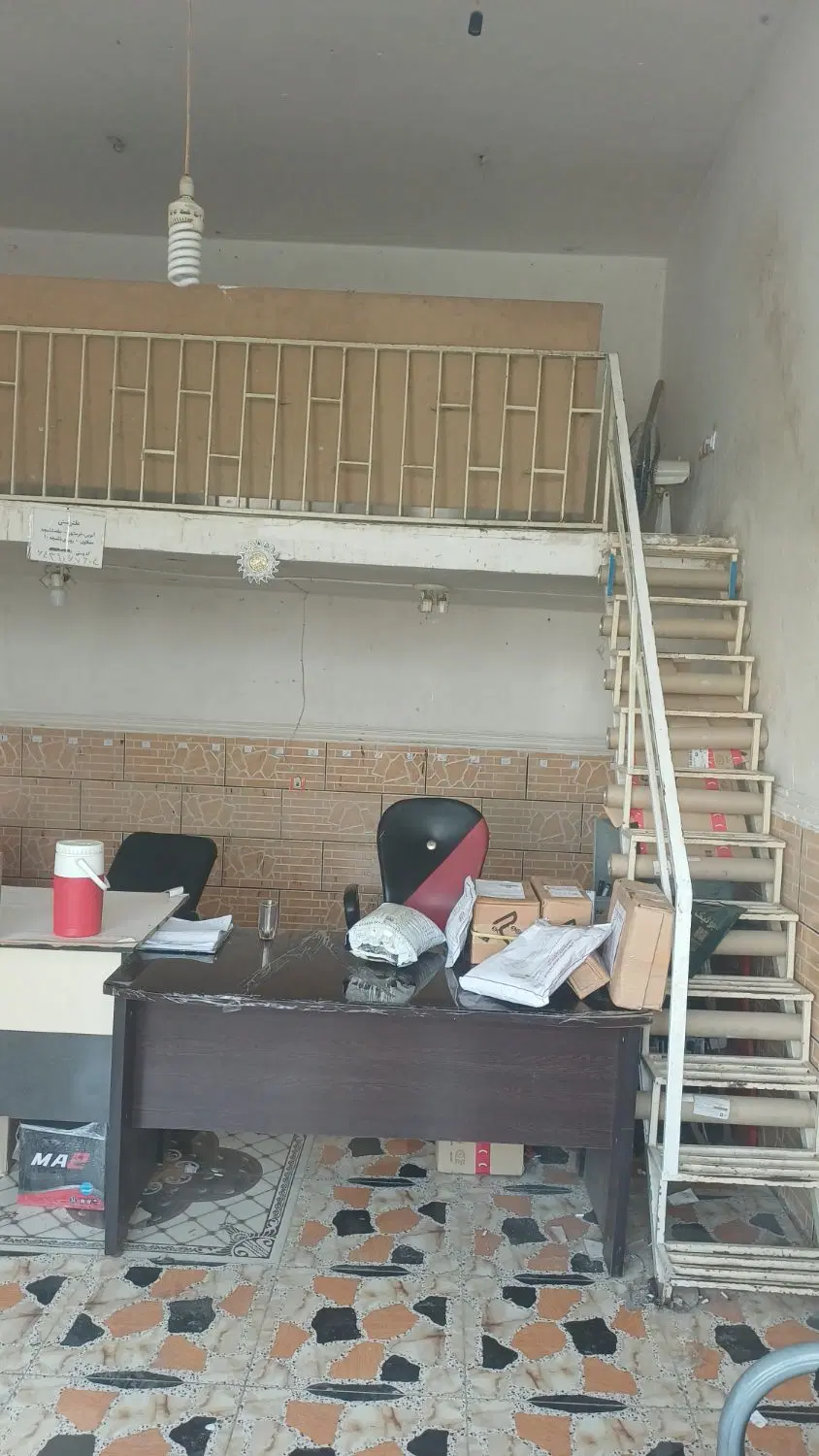 دو عدد مغازه