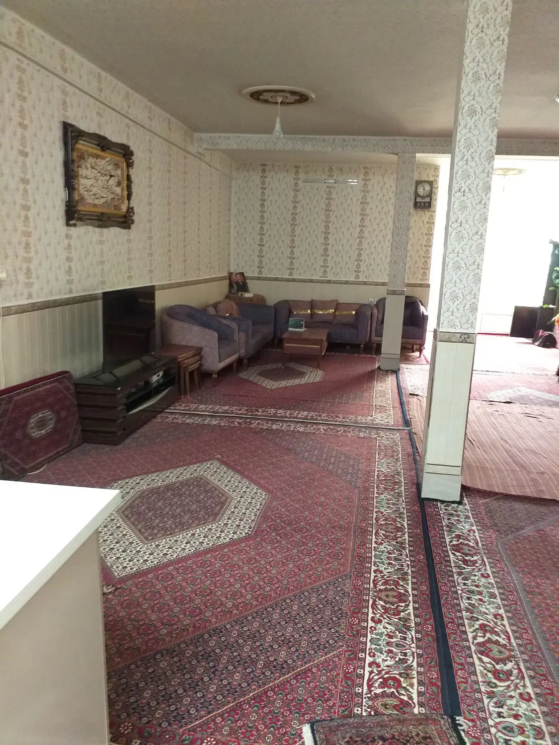خونه ویلایی دربست با پارکینگ