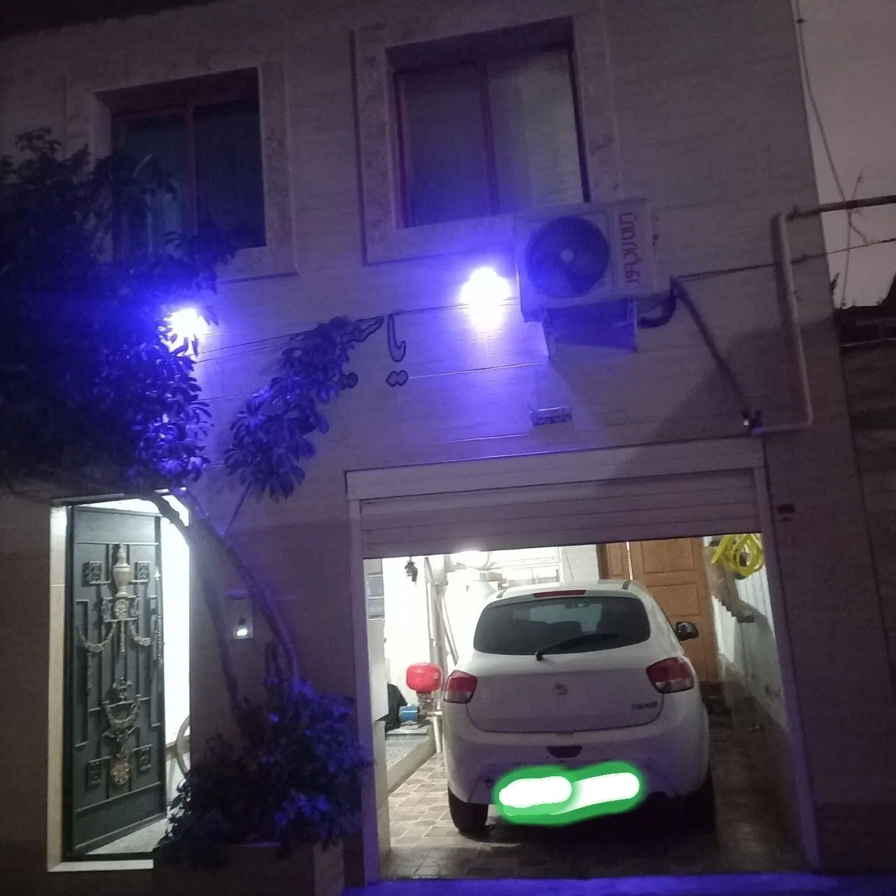 فروش ۲ واحد یکجا (طبقه بالا + سوئیت) خیابان فلسطین