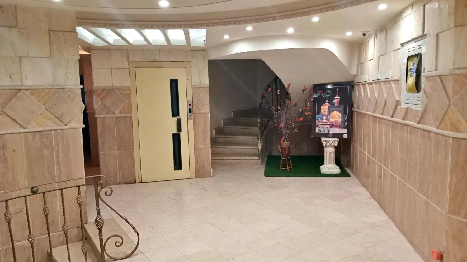 فروش آپارتمان ۱۲۵ متری. دانشسرا