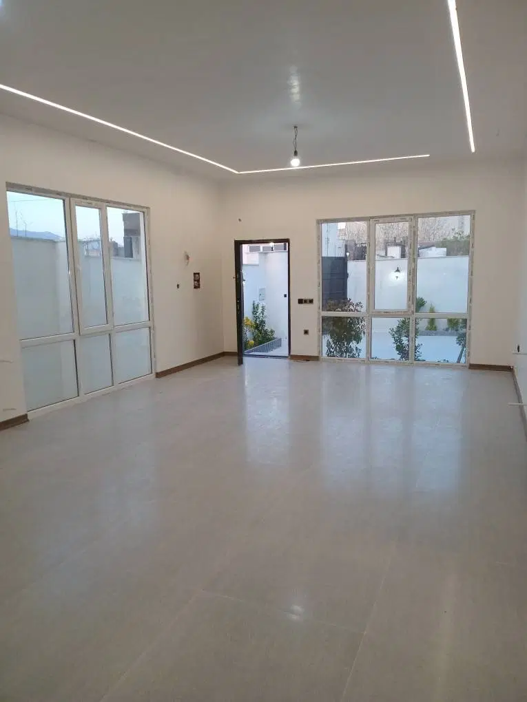۲۶۰ متر زمین ۱۱۰ متر بنای مدرن نوساز