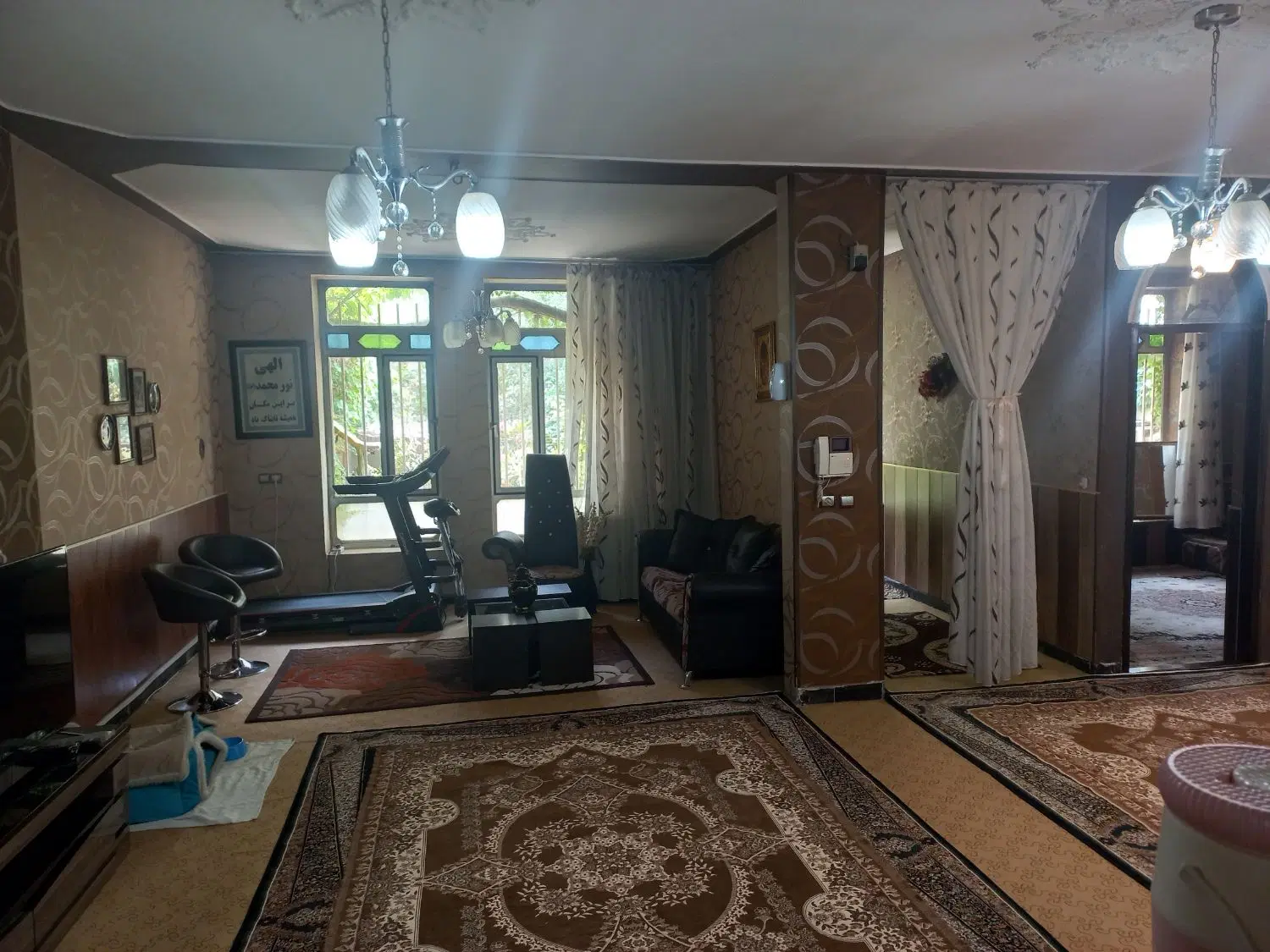فروش دو واحد ویلایی