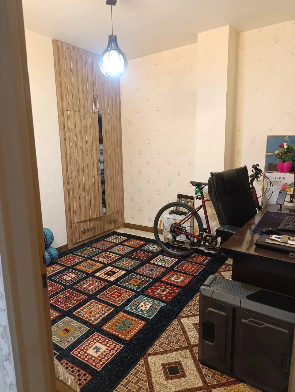 واحدتفکیکی صبقه دوم دوخواب