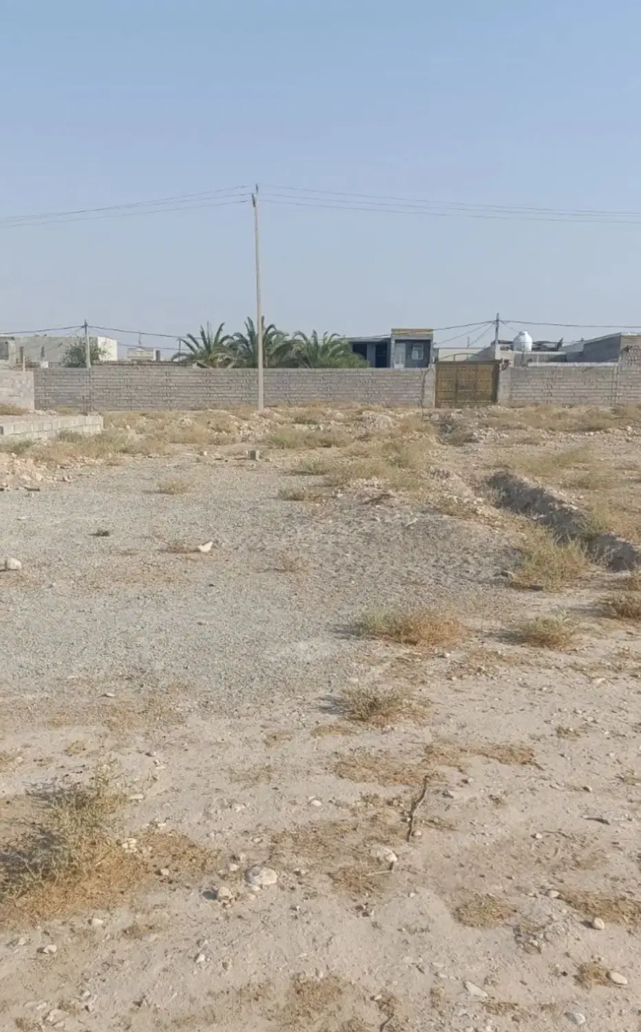 زمین بنداروز بهترین جا