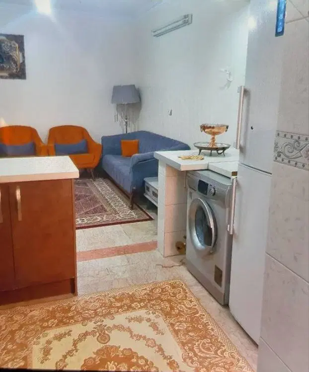 آپارتمان منیریه ۴۹ متر