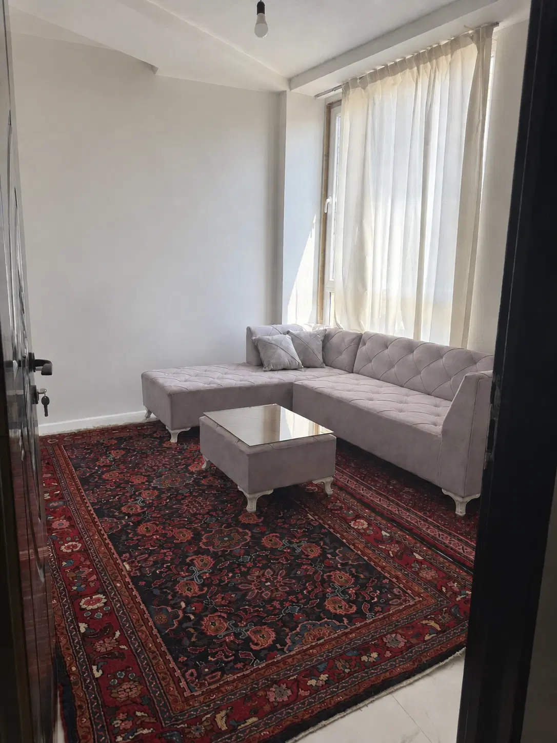 ۱۴۸ متر_ خیابان فخریه_ کوچه ناظمی
