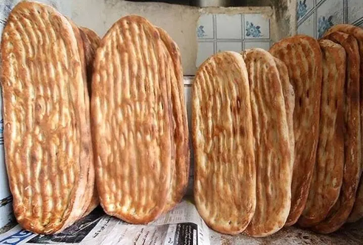 فروش یک واحد نان بربری دولتی