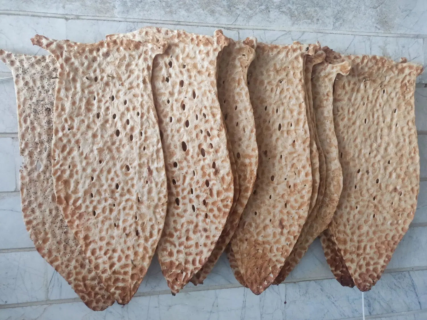 نانوایی سنگک دستگاهی