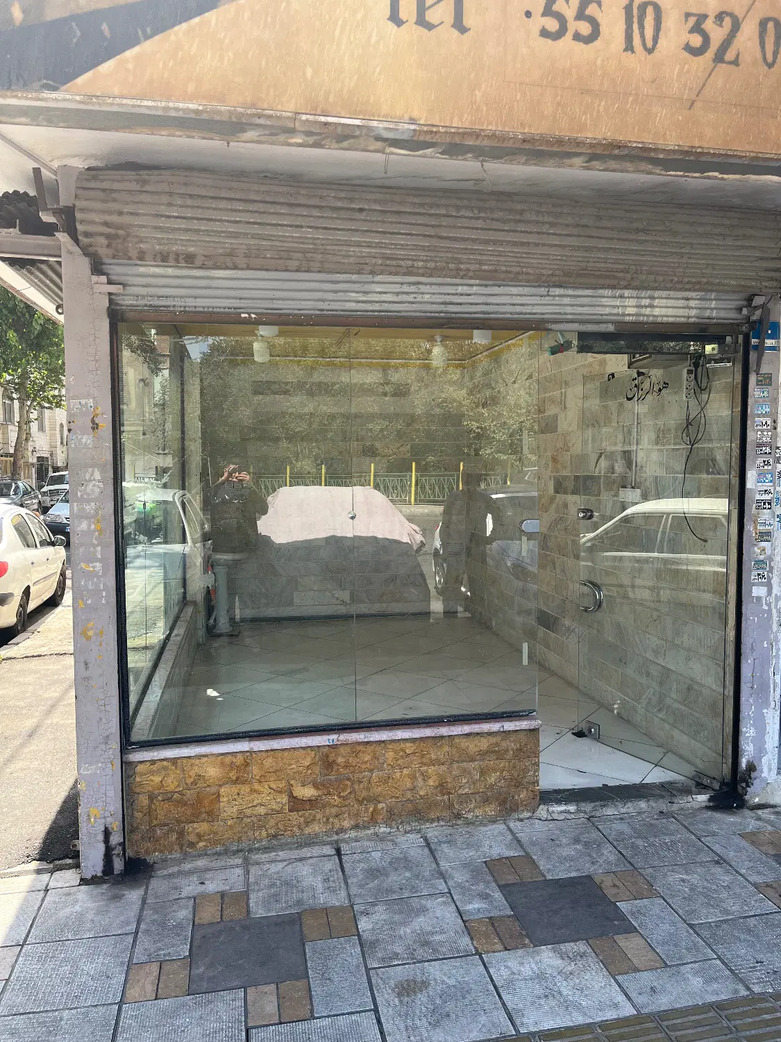 اجاره مغازه یاخچی اباد