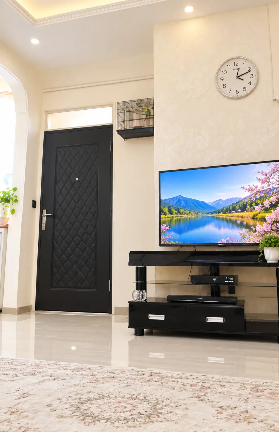 اپارتمان 50 متری با پارکینگ