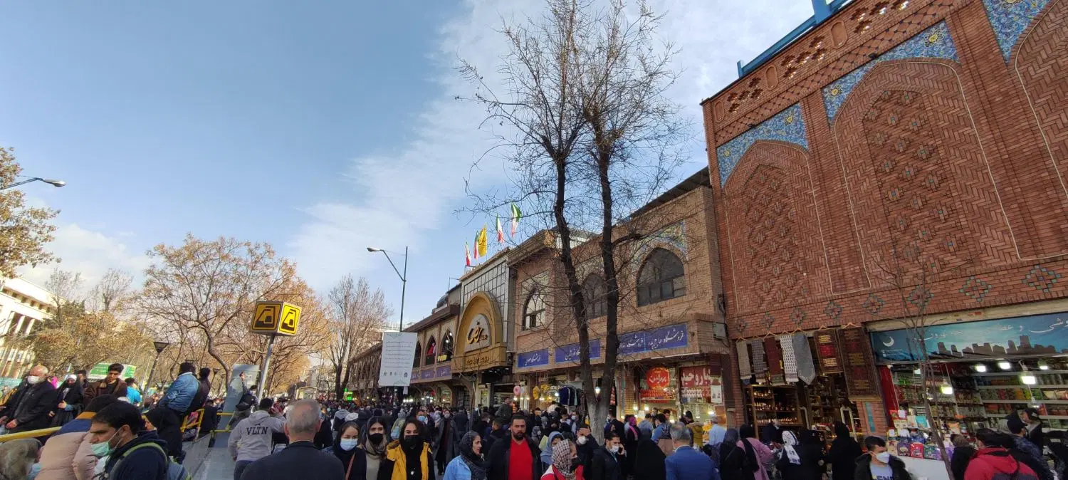 مغازه دونبش در بازار کویتی ها پاساژ همکف