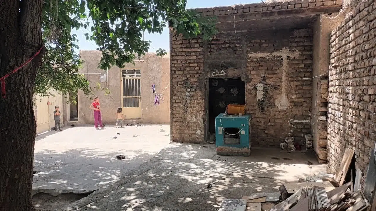 خانه قدیمی اسد ابادی