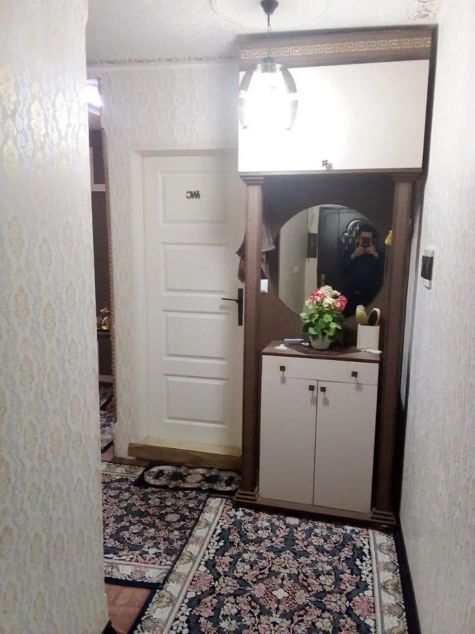 فروش آپارتمان۸۳متری_مسکن مهر آسمان۳