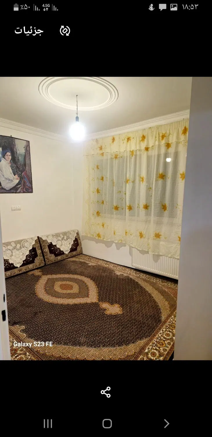 اجاره آپارتمان در شهرک فرهنگیان خیابان گلستان