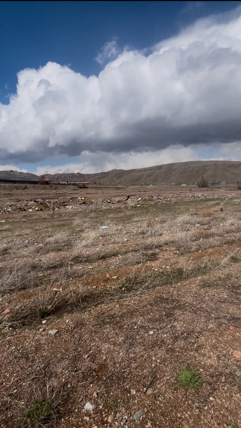 زمین در سیوان صوفیان
