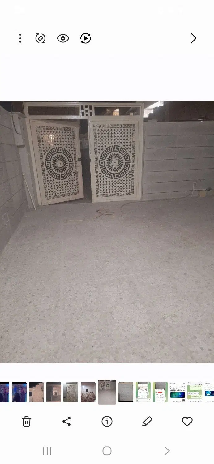 اجاره خانه 160متری حیاط دار