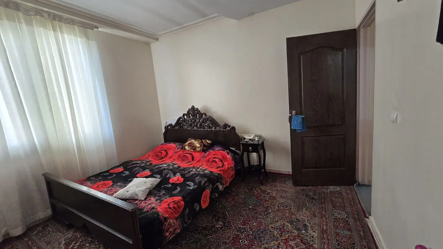 خانه آپارتمانی ۱۲۰ متر فروشی تک واحده
