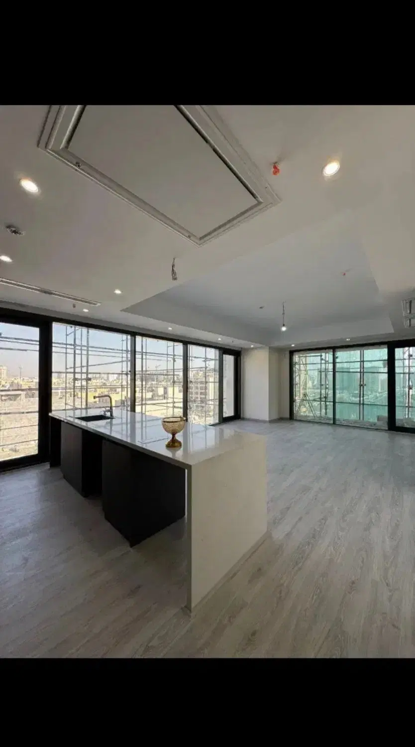 رهن اپارتمان دو خواب لوکس فاز 2