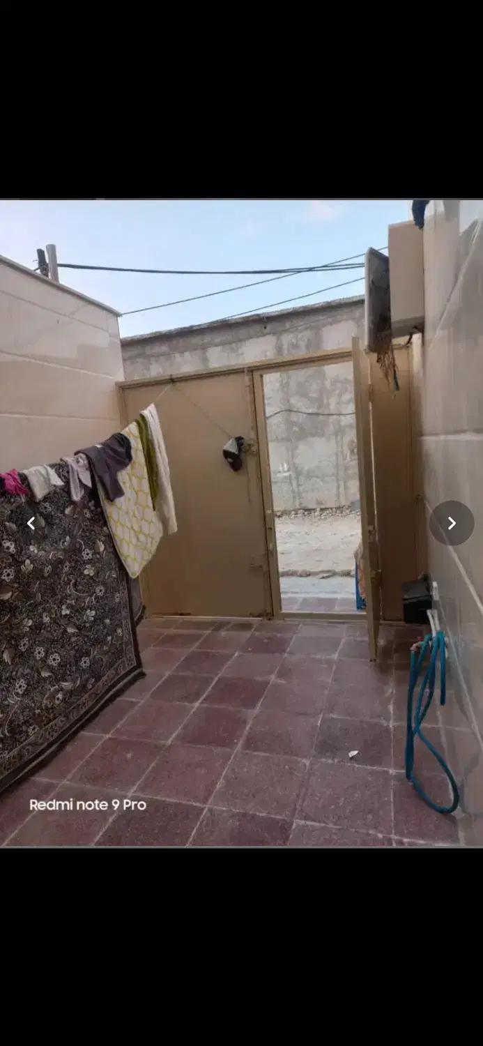 فروش دوطبقه مجزا ویلایی در طولا پیراسته محله فولاد
