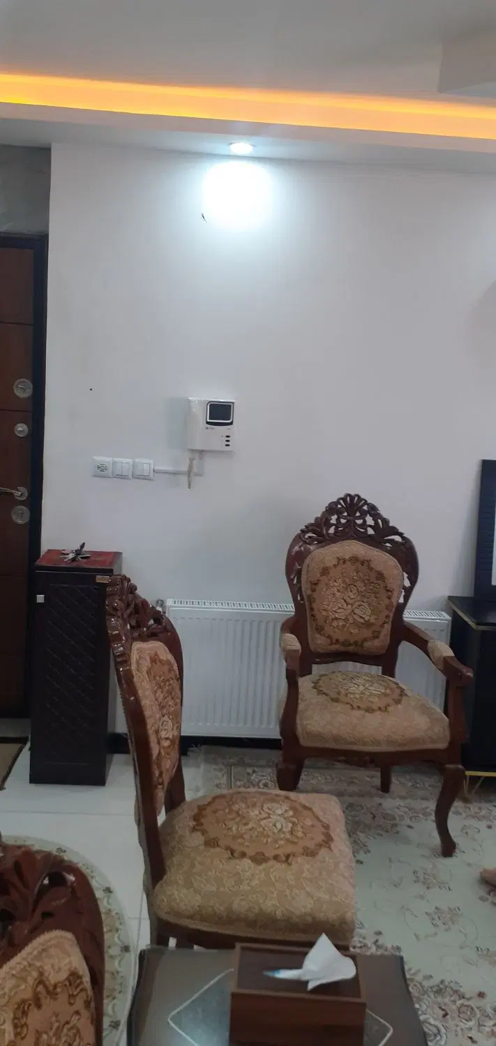 فاز ۶ هسا ۱ ۸۴ متر دو خوابه