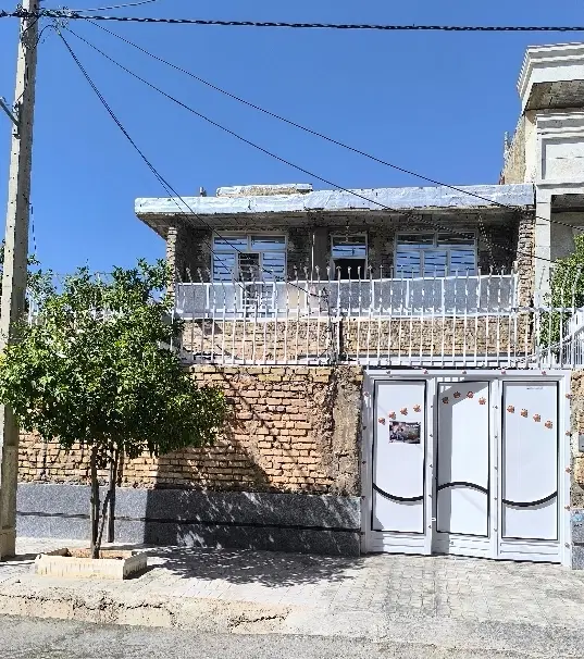 رهن دربستی طبقه دوم ویلایی