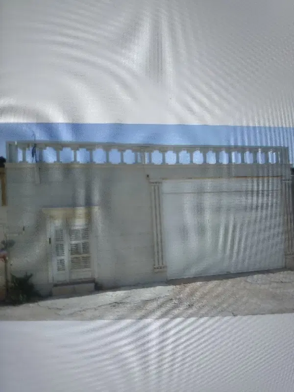 منزل مسکونی