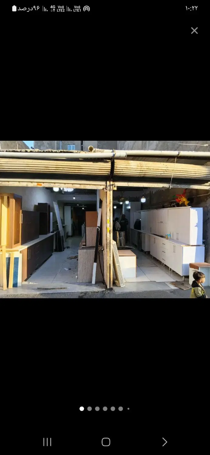 مغازه ۵۰متری نعمت آباد