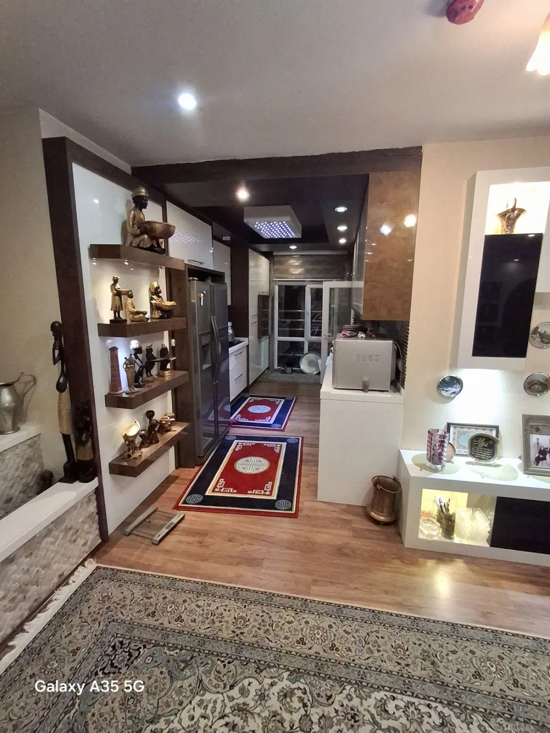 فروش واحد ۱۶۰ متری برج طراوت