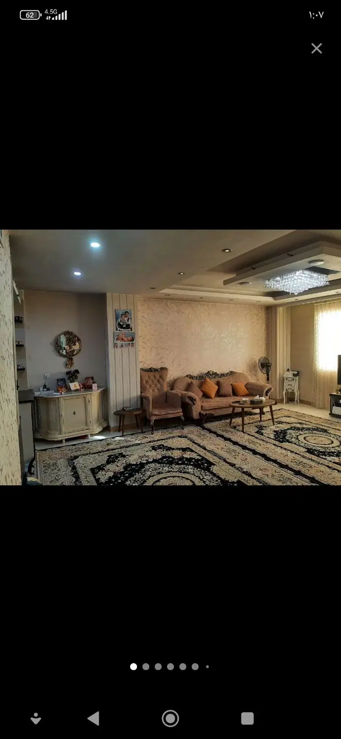 آپارتمان ۸۷متر طبقه اول با آسانسور آسیاب برجی