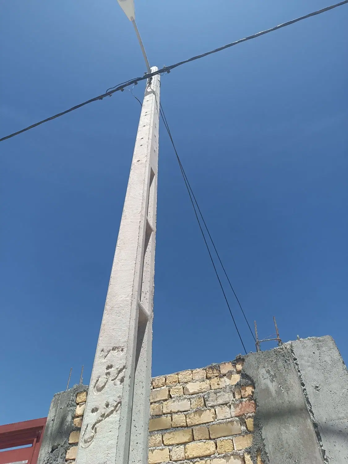 زمین طالقانی شرقی
