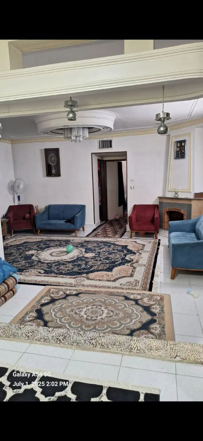 فروش آپارتمان ۷۵ متری تک واحدی