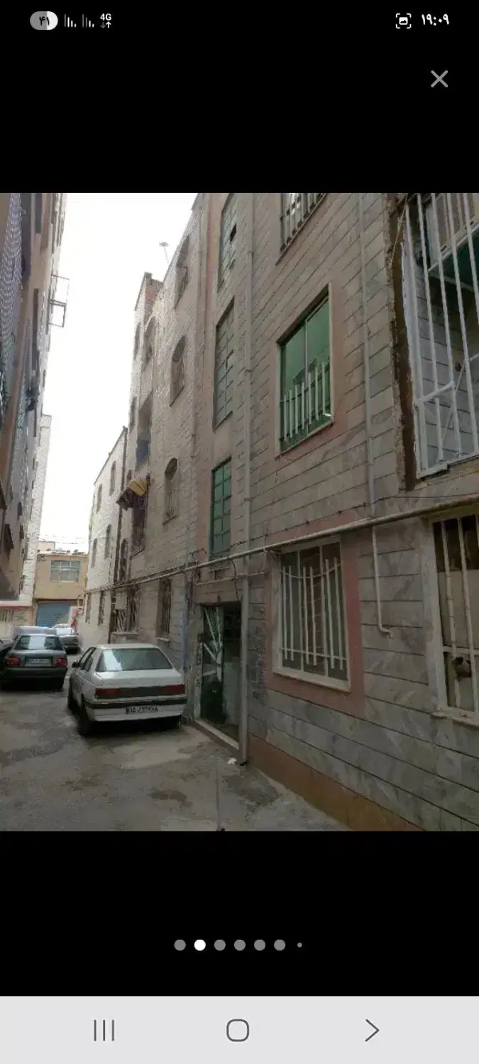 خانه ۶۵ متری بسیار تمیز