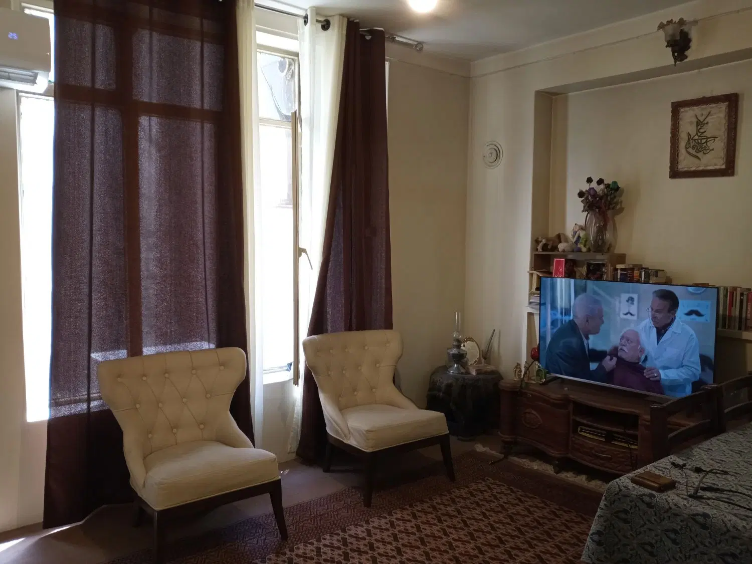 آپارتمان ۵۰ متری گرگان اجاره دار
