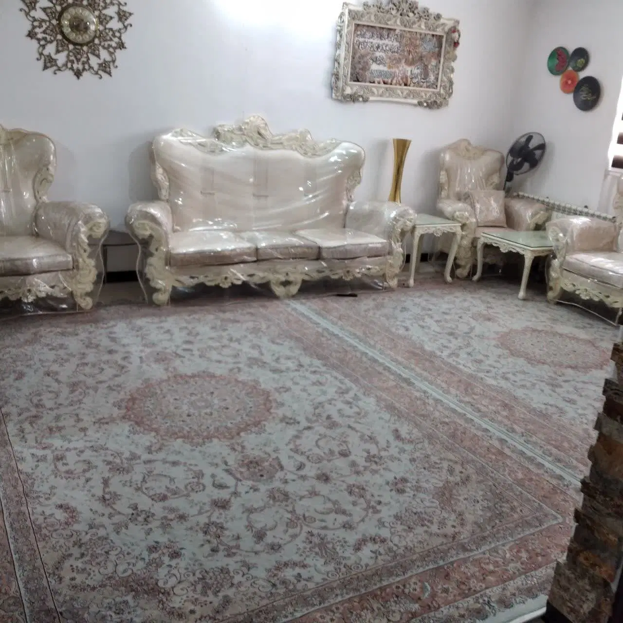 اجاره واحد ۶۶ متری، محله هشت پردیسان