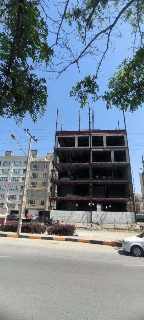 زمین تجاری مسکونی_144متری_حاشیه بلوار ناصری