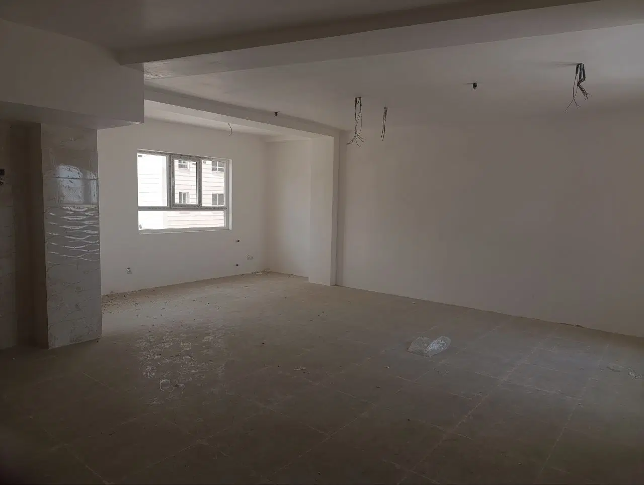زمین مسکونی اکرم آباد کوچه مروارید