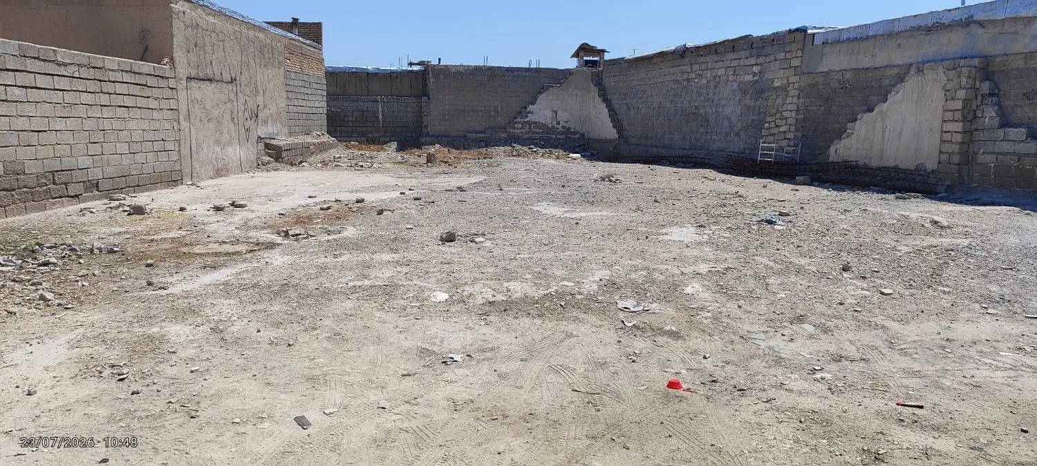 زمین مسکونی