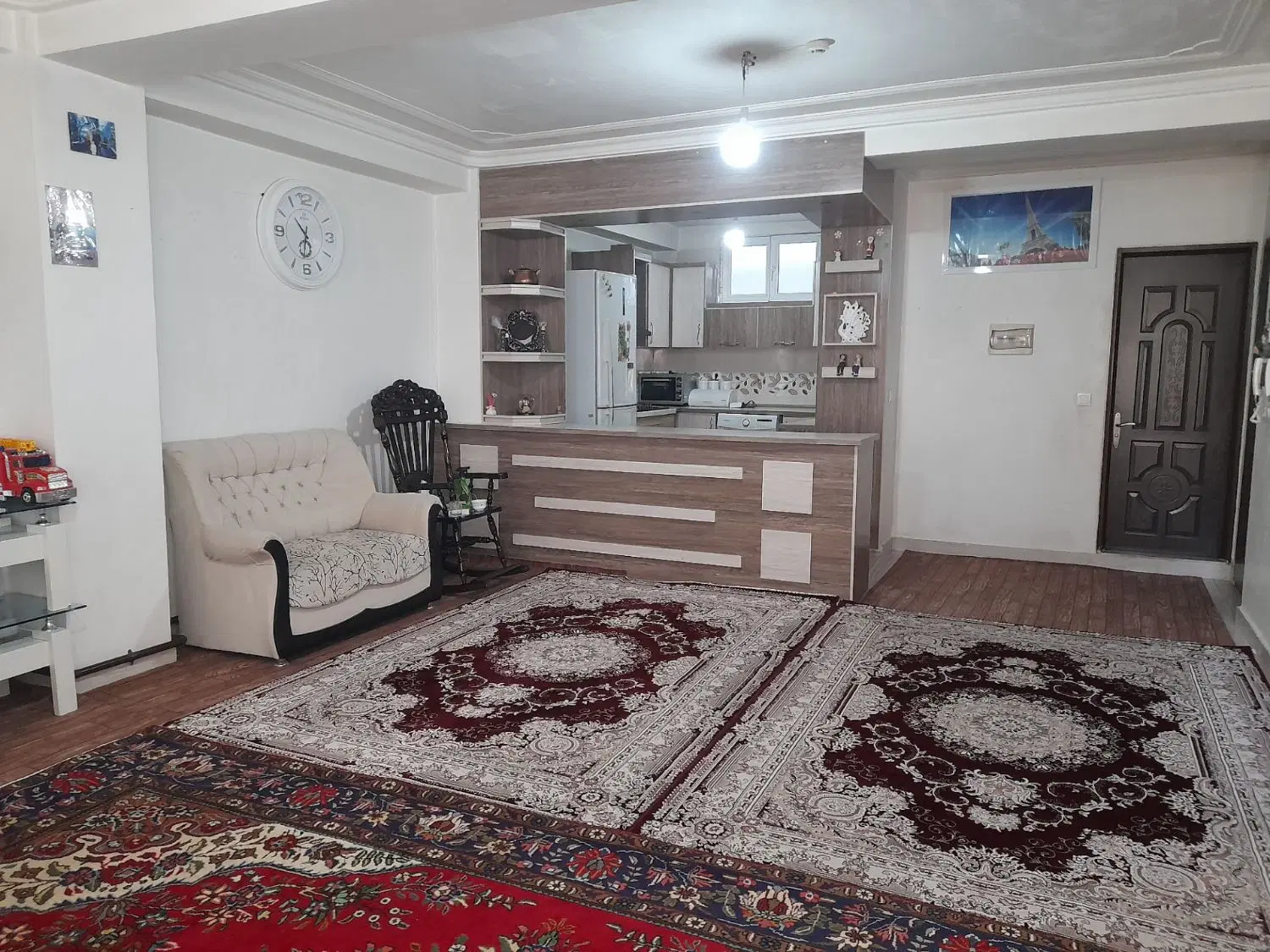 اجاره واحد آپارتمان شهرک اندیشه املاک اریا