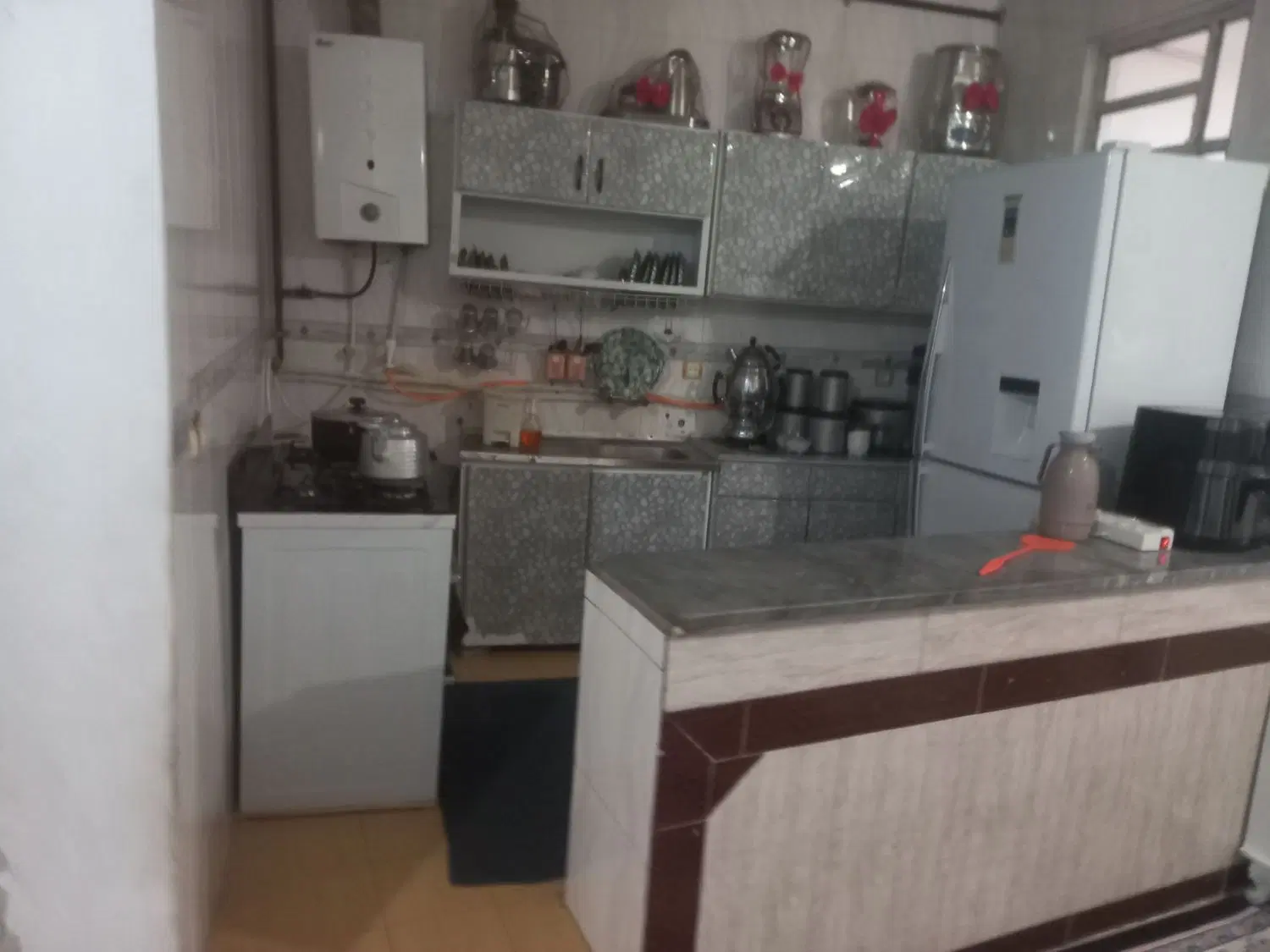 خونه 80متری نقلی