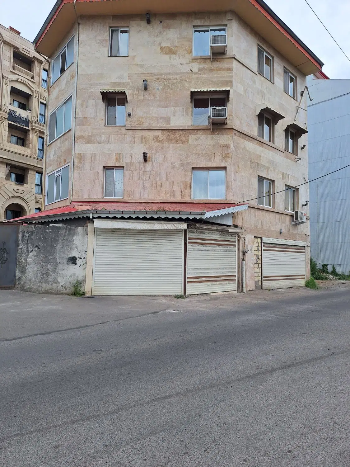 اجاره مغازه بلوارگیلان