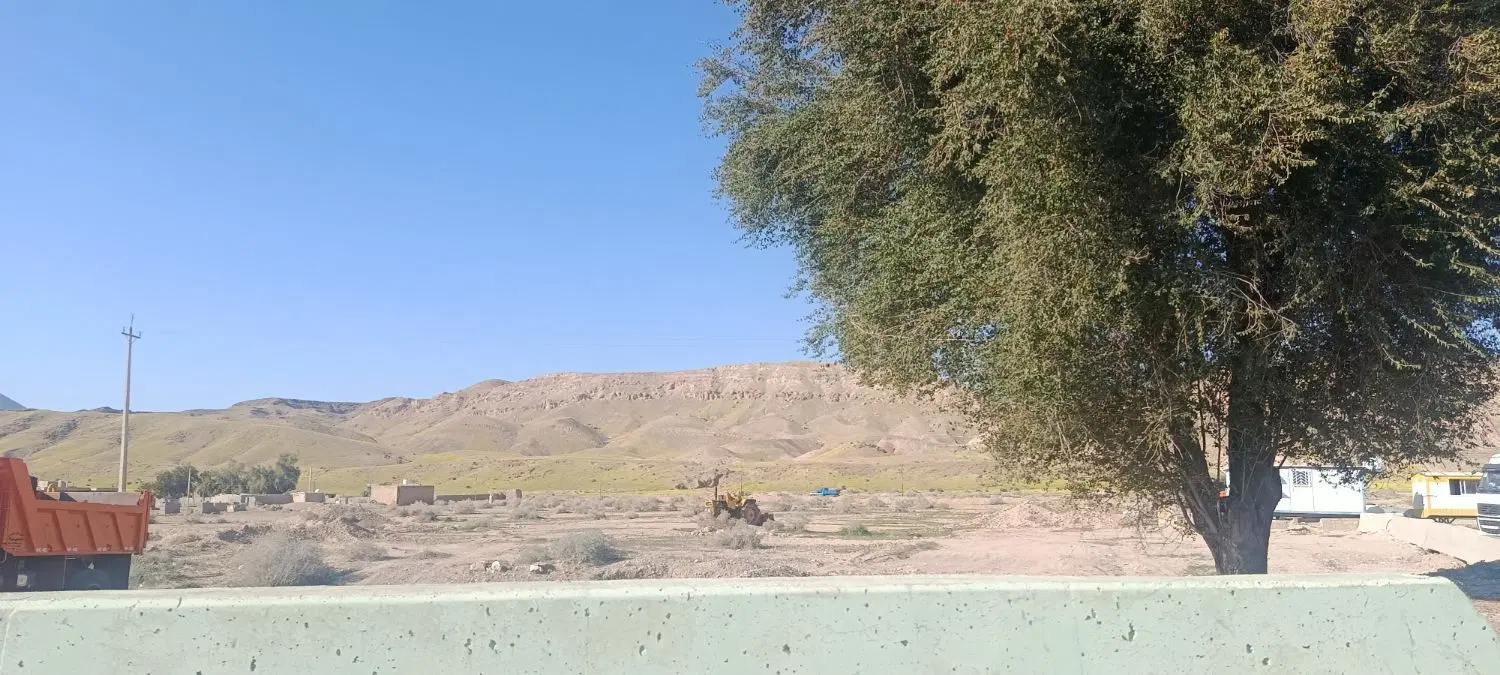 زمین کشاورزی روستای دوبان قیمت توافقی