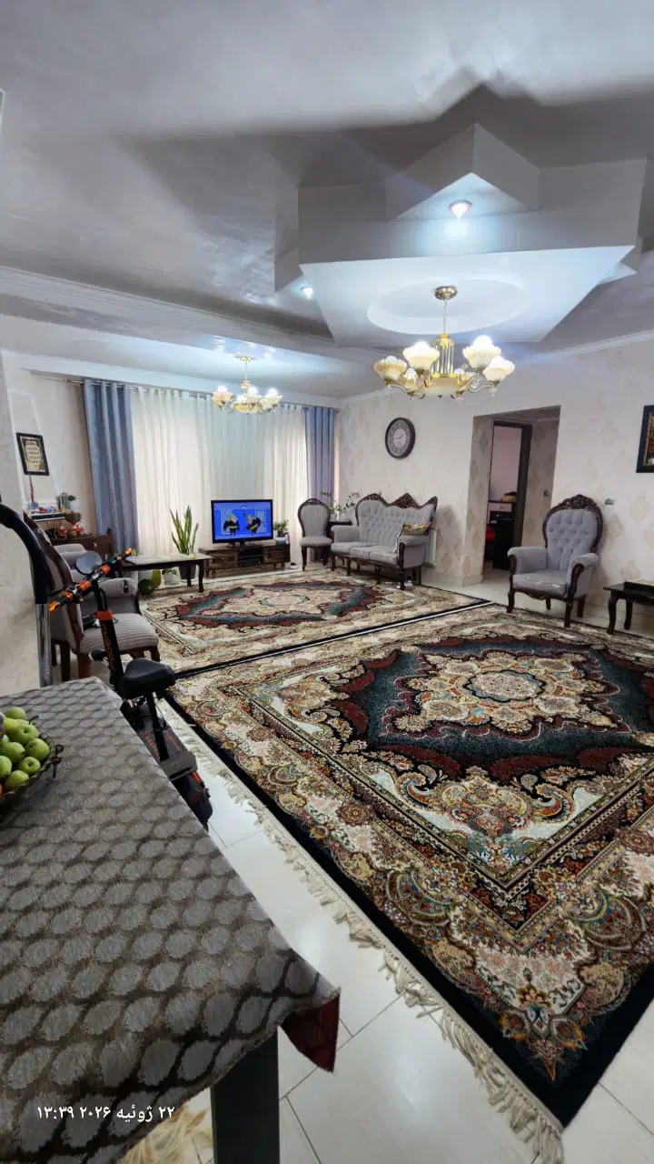 فروش آپارتمان ۹۰ متری در سلمان فارسی
