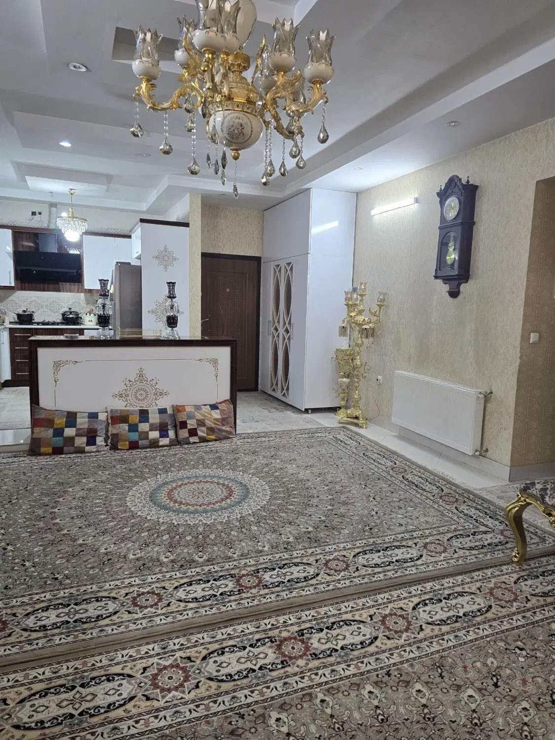 واحد آپارتمان ۸۲ متری