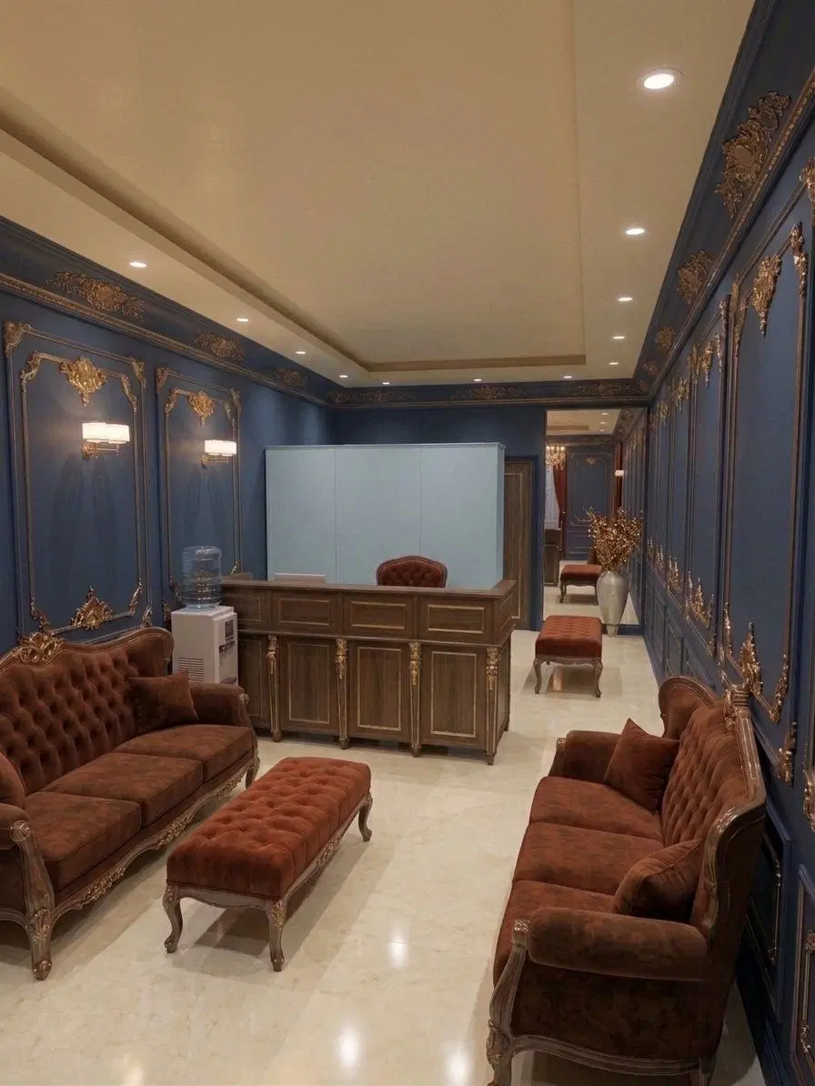 اجاره اتاق کلینیک زیبایی