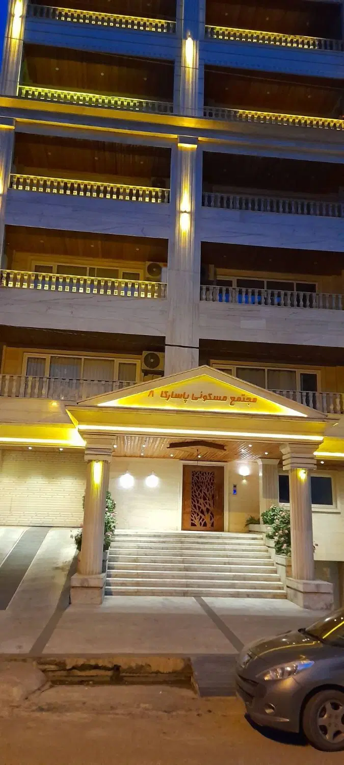 اجاره آپارتمان خط دریای سرخرود