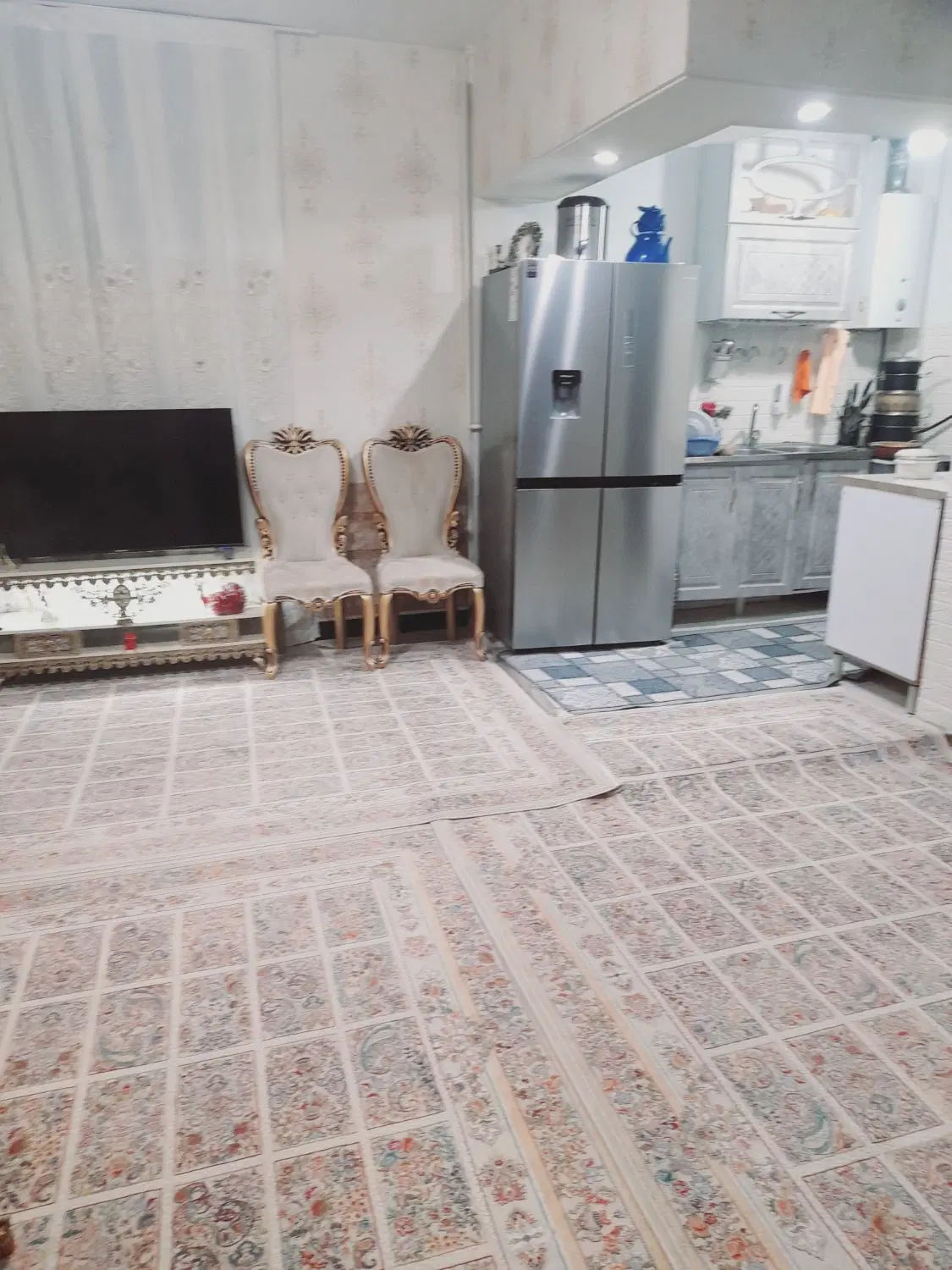 خانه بازسازی شده